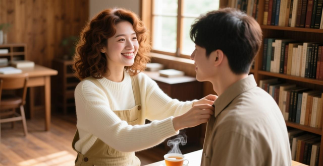 ESFJ女和INFJ男配吗？详解这对互补CP的相处秘诀与潜在摩擦