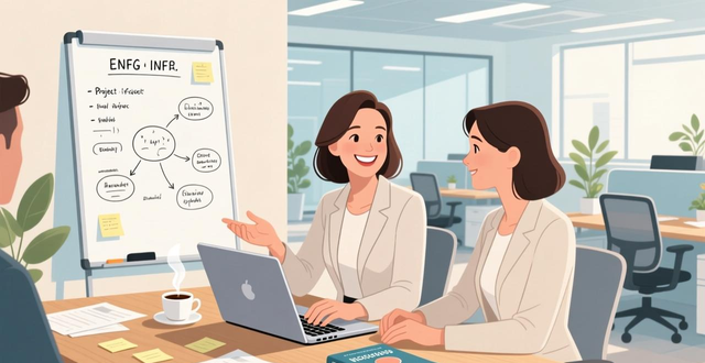 ENFJ和INFJ是什么人格类型？揭秘NF理想主义者组的共情魅力