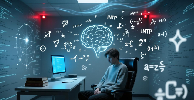 intp的ne INTP的Ne功能大揭秘：解锁你跳跃思维的创新潜力