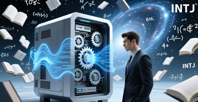 INTJ职业测试：稀有人格如何在职场实现卓越？