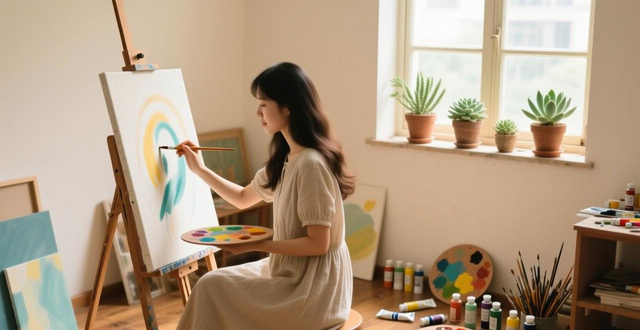 isfp图片是什么？艺术家人格的温暖摄影风格解析