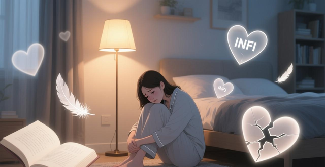 INFJ对性的独特看法与精神需求，性格类型性关系解析