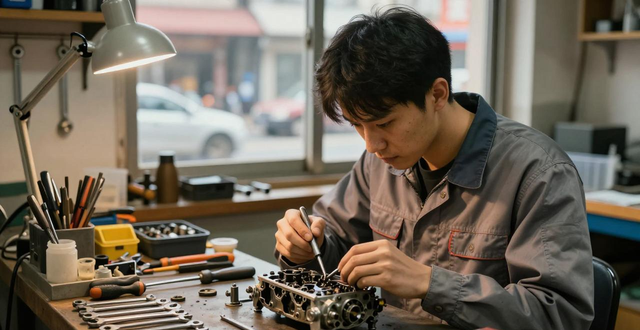 istp personality ISTP人格解析：务实工匠如何在喧嚣时代保持自我节奏