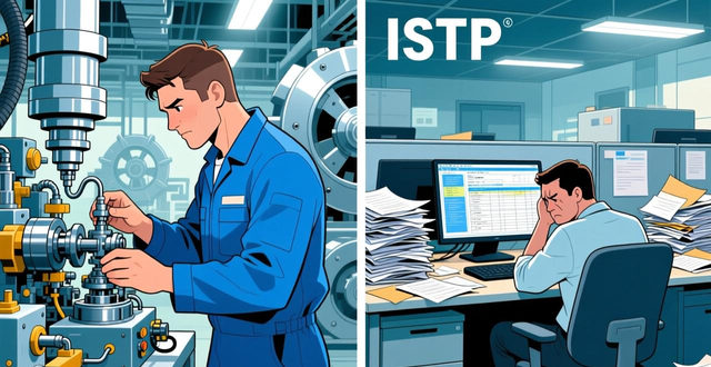 istp careers list ISTP适合的工程与技术类职业清单