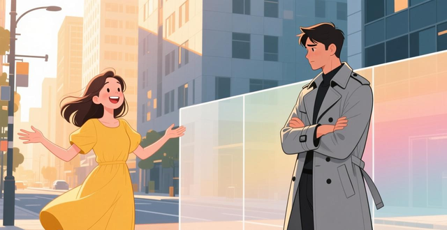 ENFJ女和INTJ男恋爱性格解析，互补组合相处全指南