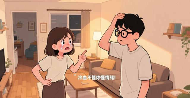 enfp和intp怎么相处？揭秘没头脑和不高兴的绝佳配对