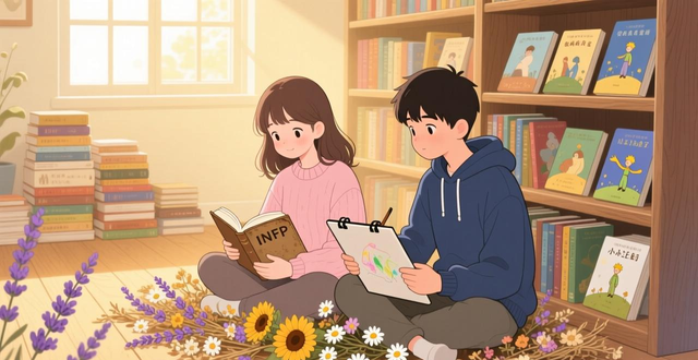 INFP型人格深度解析：传说中的调停者，内心世界大揭秘
