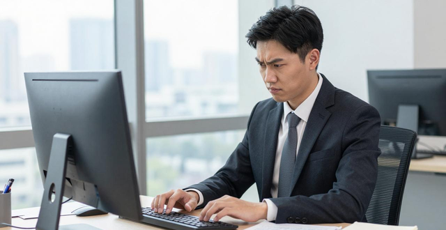 estj型人格男生深度解析 掌控欲强但最靠谱的职场硬汉