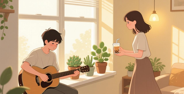 ISFP型人格男：内敛但充满惊喜，如何与他相处？