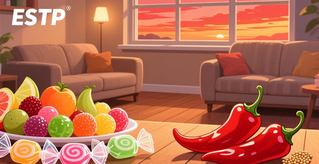 estp型人格测试入口在哪 16型人格权威测试链接