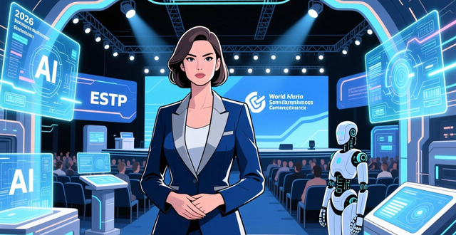 estp女是什么样的 想到就干的大哥女人