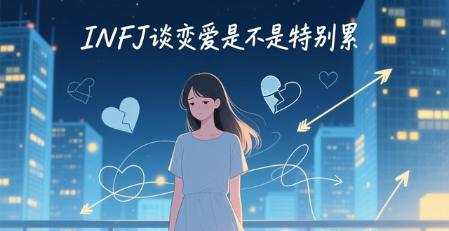 infj黑 INFJ被黑真相：巴纳姆效应下的装和圣母，到底是不是真的