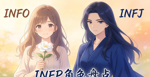 infp mbti characters INFP角色盘点：哪些动漫人物是INFP？理想主义者的温柔