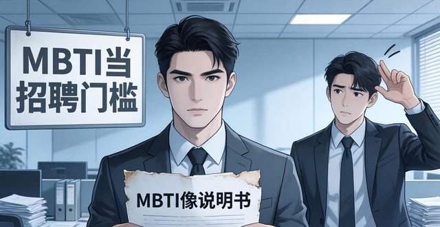 istj如何看待mbti ISTJ亲述：MBTI像说明书有点用但别太当真