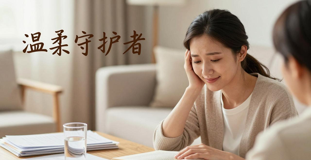 ISFJ为什么叫小护士？天生的温柔守护者，默默照顾人的性格