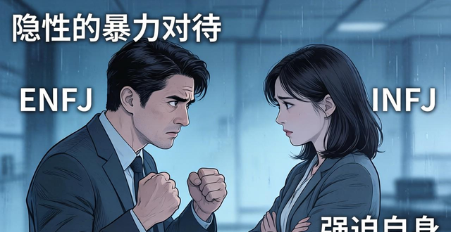 enfj infj ENFJ和INFJ到底配不配 看完这篇你就懂了