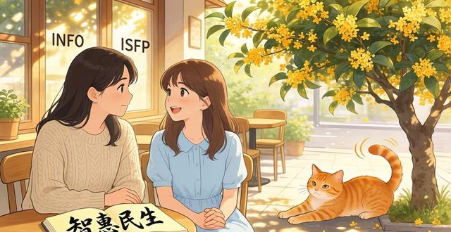 isfp infj如何相处 ISFP和INFJ性格差这么多怎么相处？快进来抄作业！