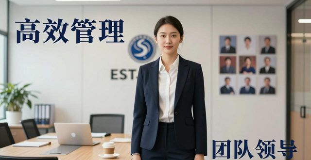 一张图看懂ESTJ人格 老板型or管家型都在这里