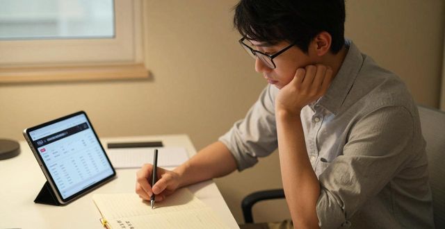 内向到炸的性格还喜欢列计划的家伙，你敢不敢测测是不是你