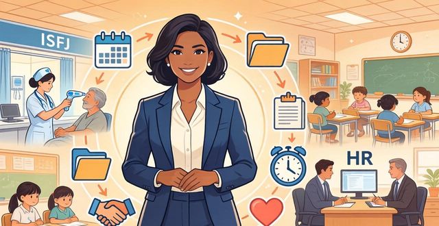 isfj mbti ISFJ是啥人格守护者类型全解析超准版
