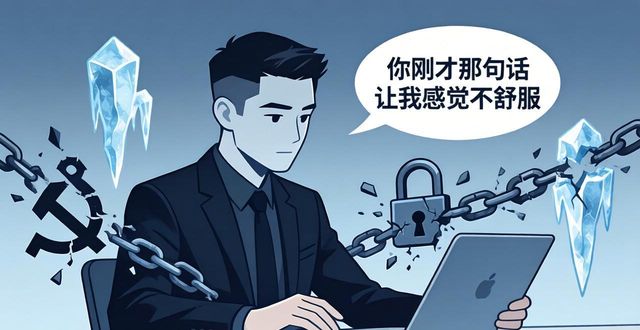 INTJ的攻击性真的是在发脾气吗 老铁求放过