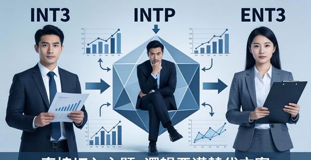intj intp entj INTJ INTP ENTJ 三种人格到底谁最“卷”？深度解析与相处指南