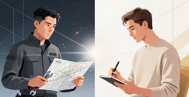 istp intp转换 ISTP和INTP之间来回切换，是不是人格分裂了？