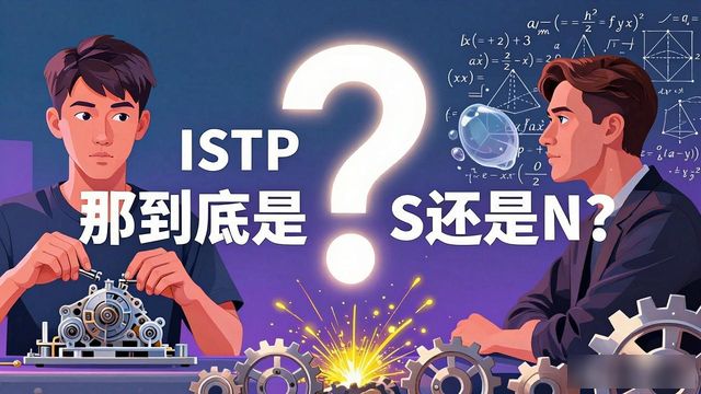 istp和intp能互相转换吗 人格变化真相