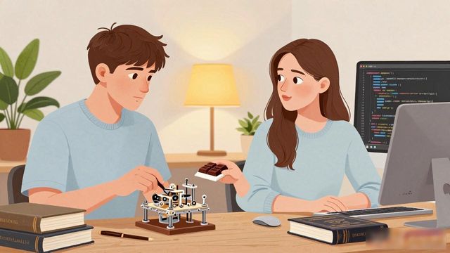 ISTP和INTP谈恋爱会怎样？真实相处体验分享