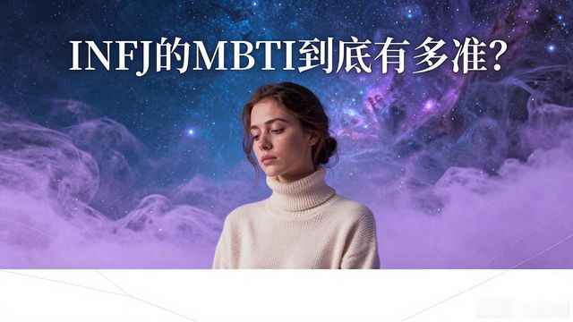 infj的mbti INFJ的MBTI到底有多准？看完这篇我悟了