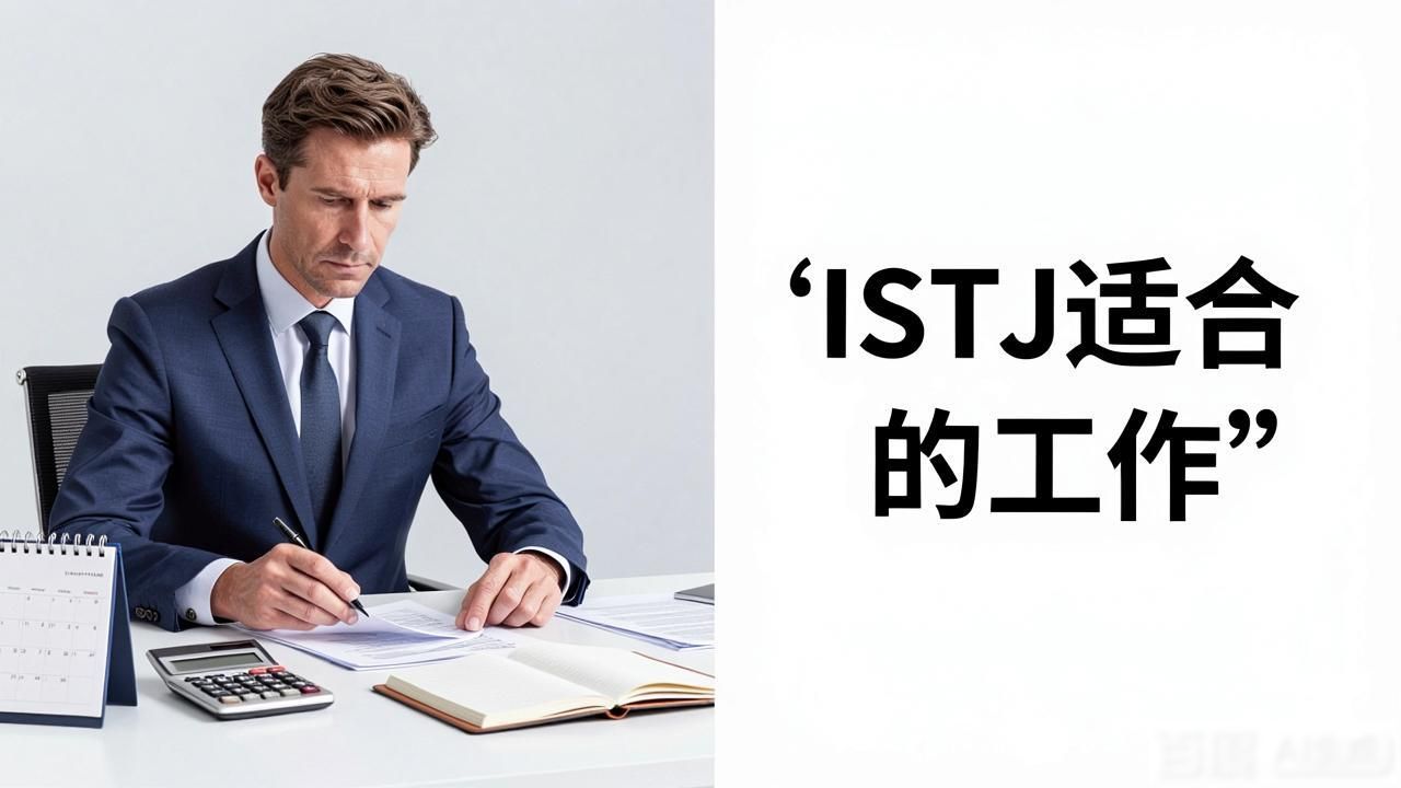 ISTJ人格深度解析：这群“人间打印机”到底怎么想的？