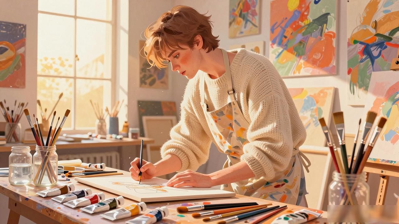isfp meaning ISFP Meaning Explained: What It Really Means To Be An Artist