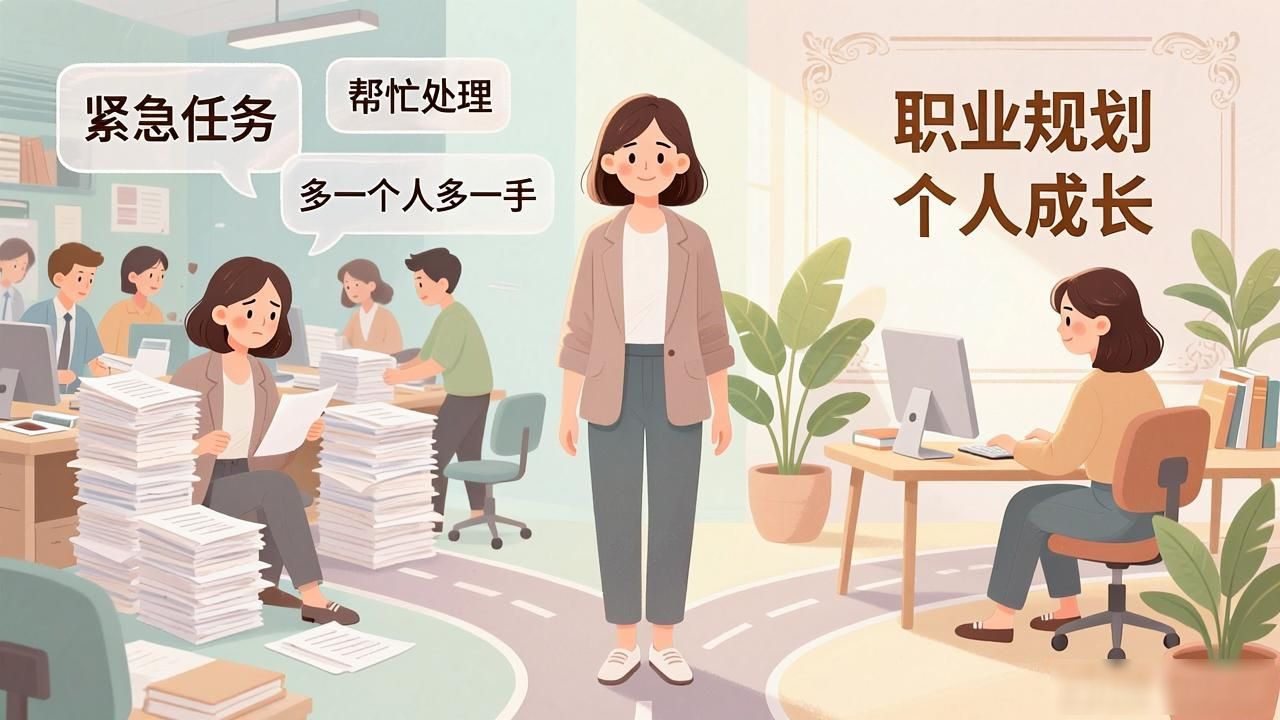 ISFJ型女性适合什么工作？这5个职业让你发光发热不内耗