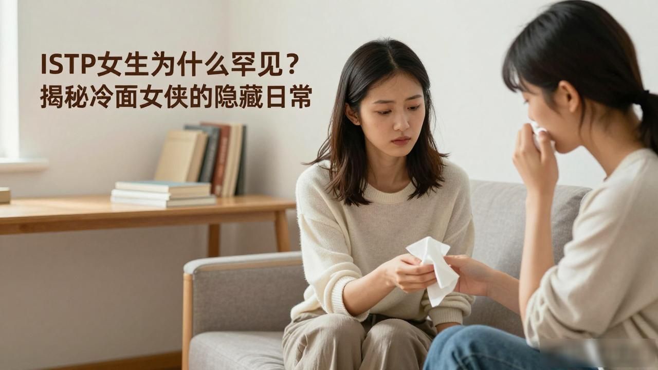 ISTP女生为什么罕见？揭秘冷面女侠的隐藏日常
