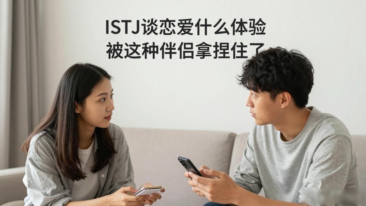 ISTJ谈恋爱什么体验 被这种伴侣拿捏住了