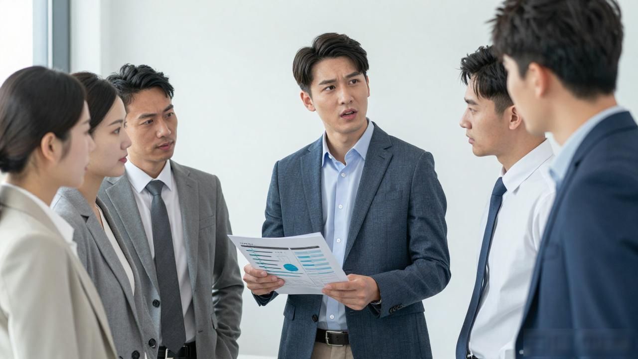 ESTJ图片长啥样？MBTI人格画像解析，一文读懂estj图片的含义