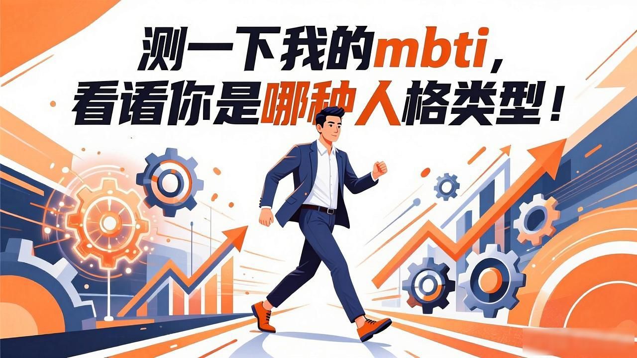 测一下我的mbti，看看你是哪种人格类型！